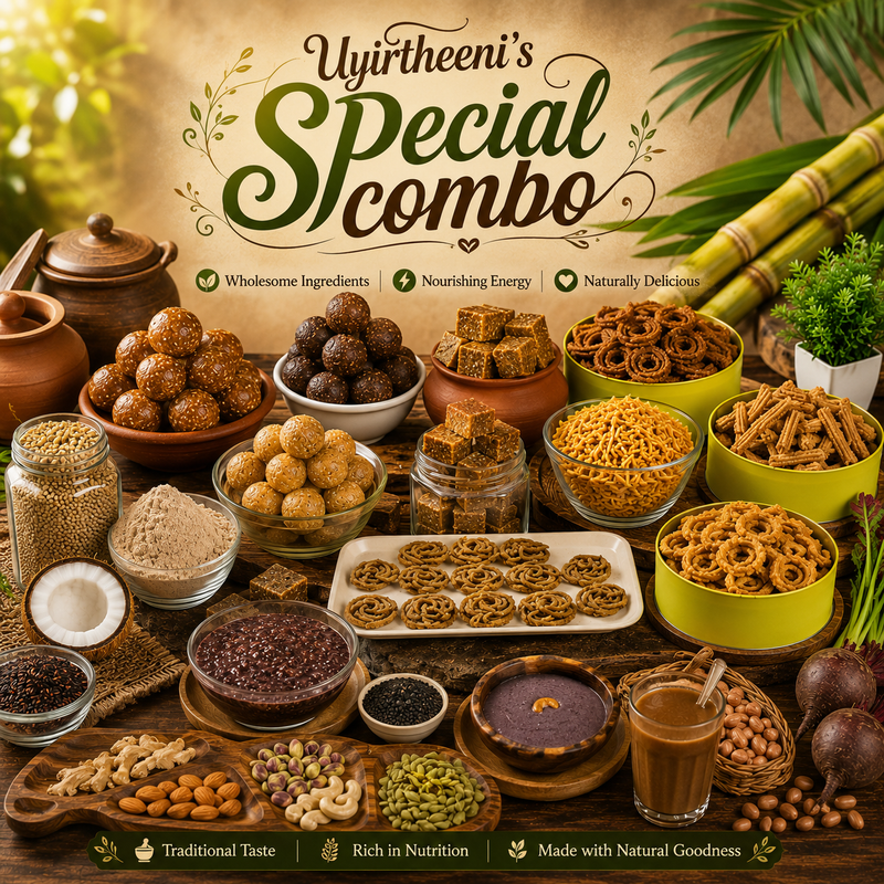 Uyitheeni's Special Combo