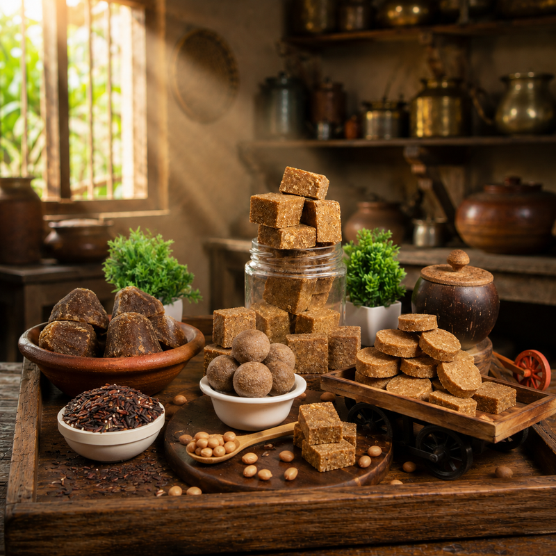 Traditional Sweets