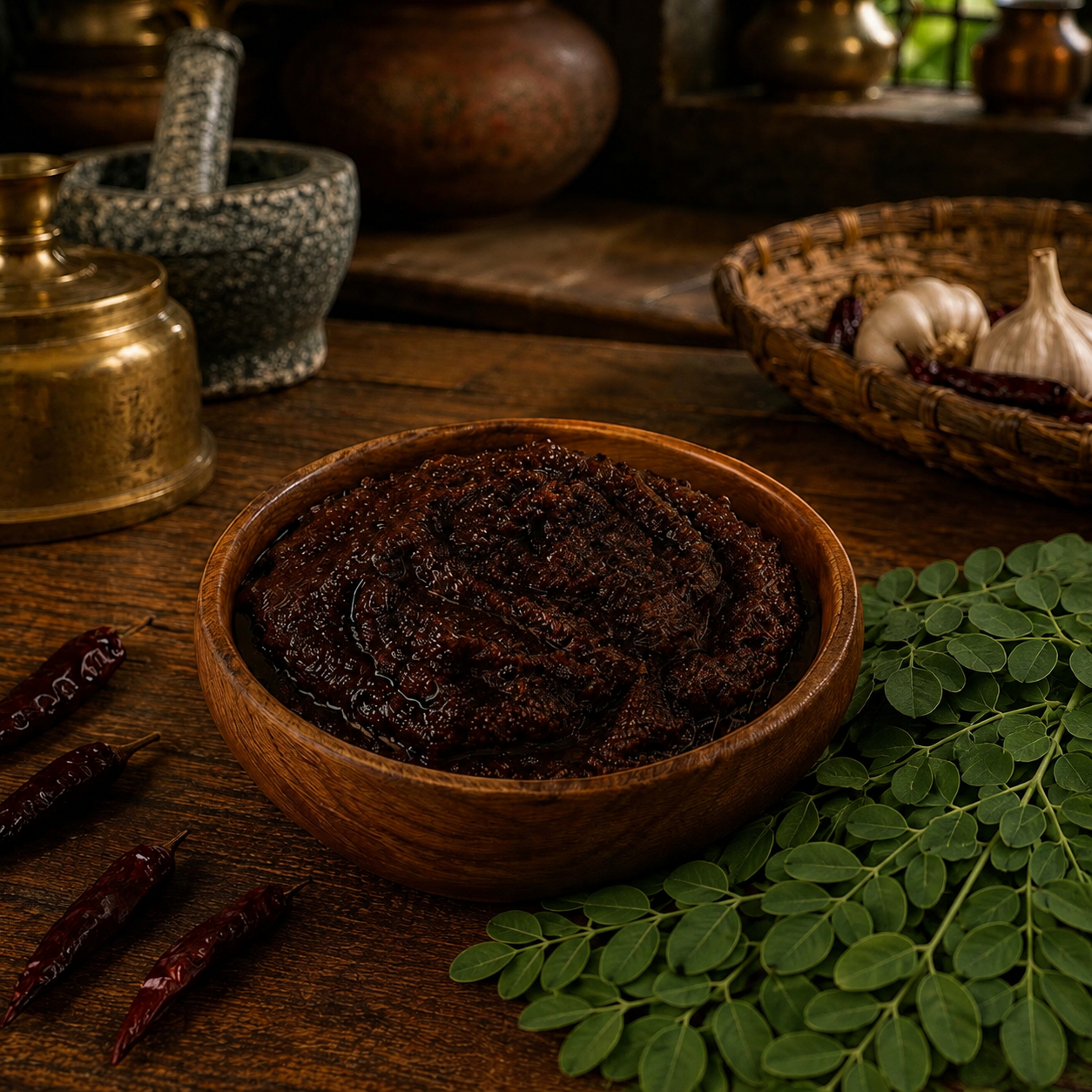 Murungai Thokku