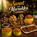 Sweet and Murukku Combo
