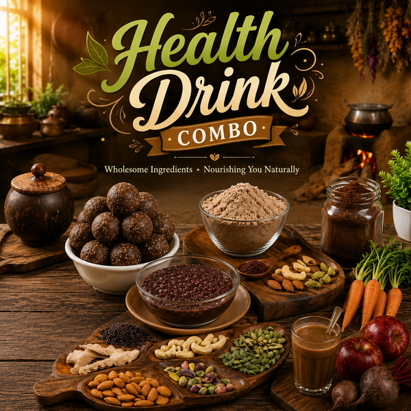Health Drink Combo