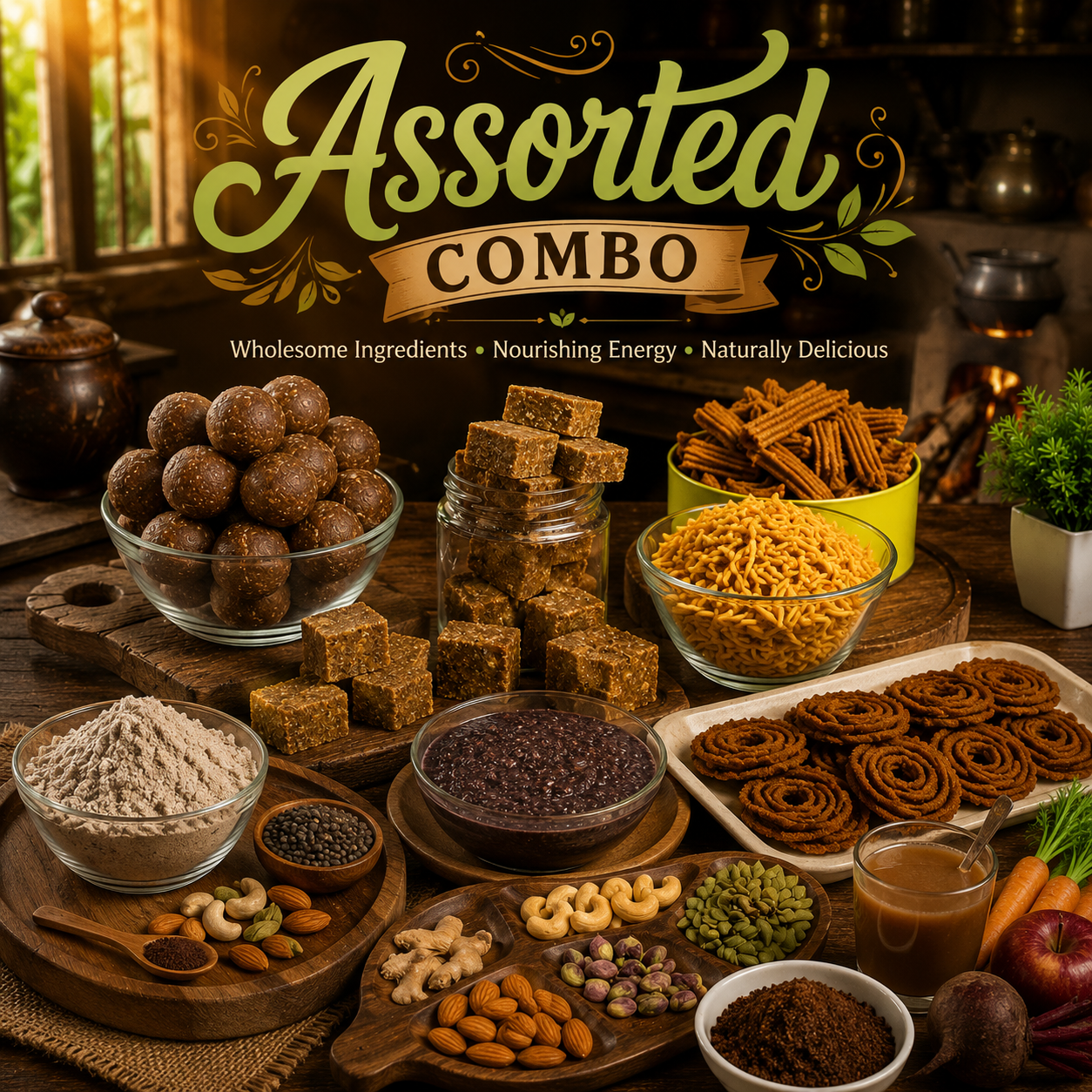 Assorted Combo