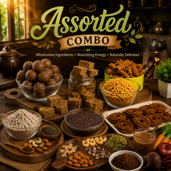 Assorted Combo