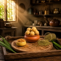Pasipayir Laddoo