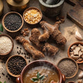 Mudavattukaal Kilangu Soup Mix