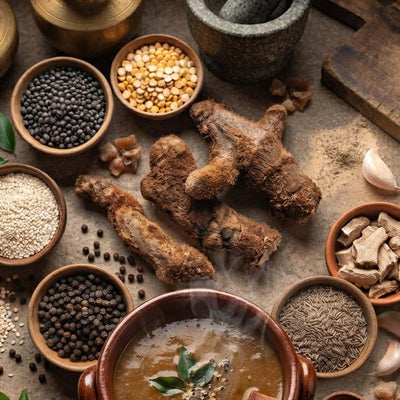Mudavattukaal Kilangu Soup Mix