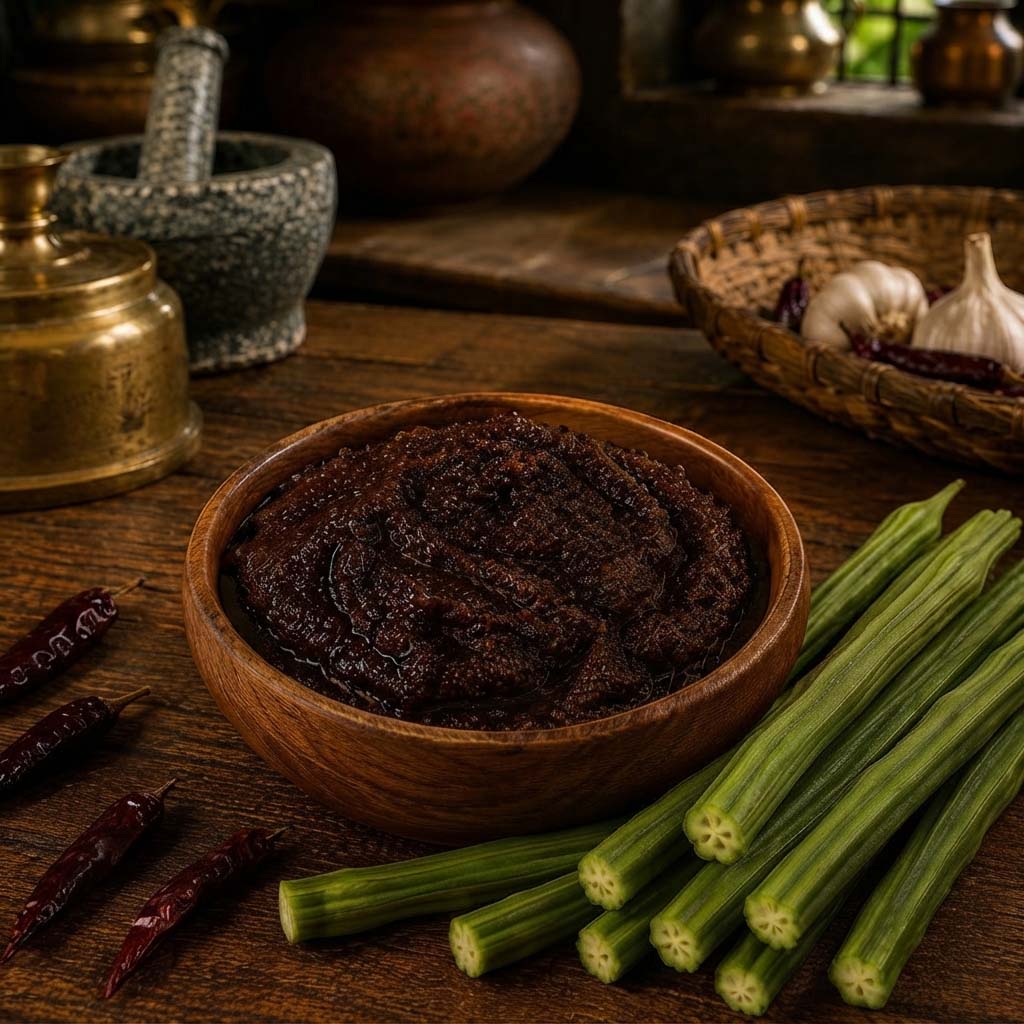 Murungai Thokku