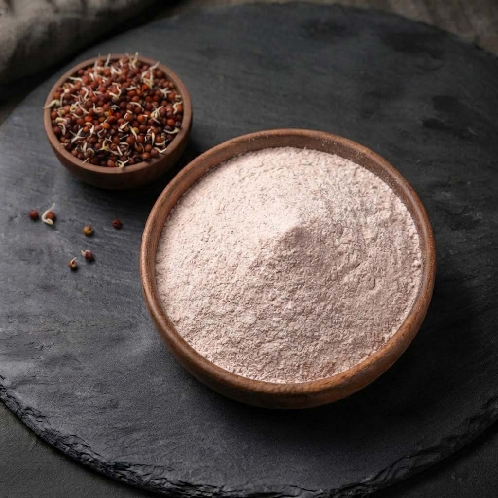 Mulaikattiya Ragi Maavu