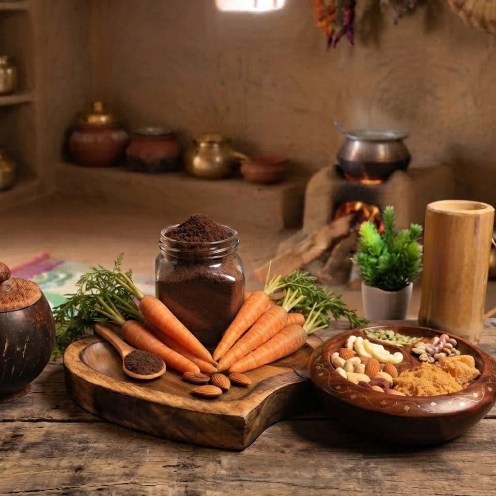 Carrot Malt