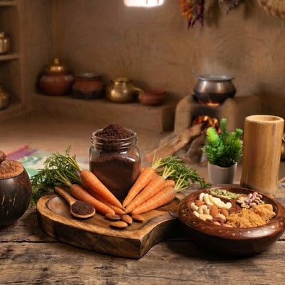 Carrot Malt