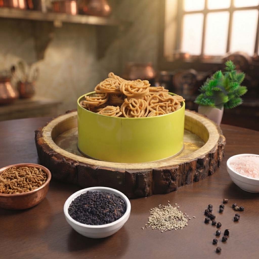 Saamai Murukku