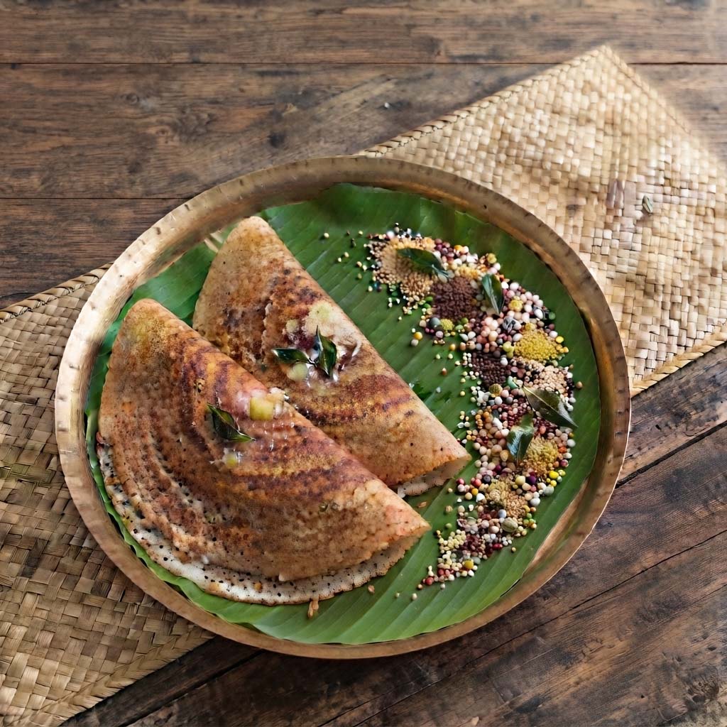 Siruthaniya Dosa Mix