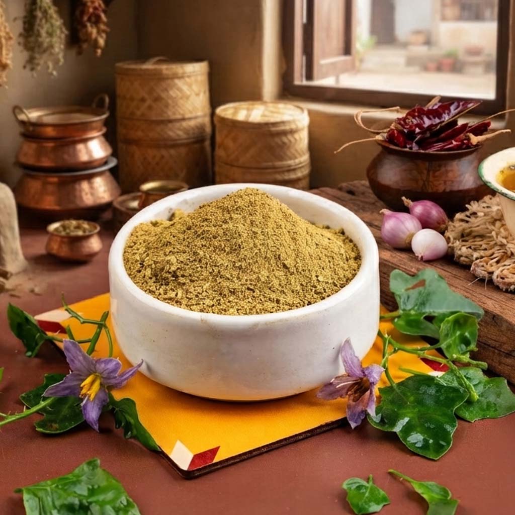 Thuthuvalai Soup Mix