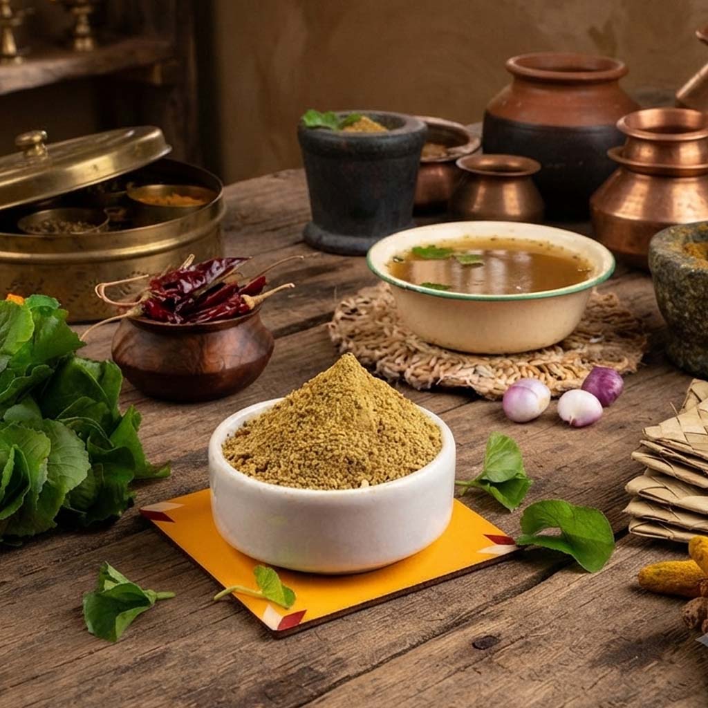 Vallarai Soup Mix