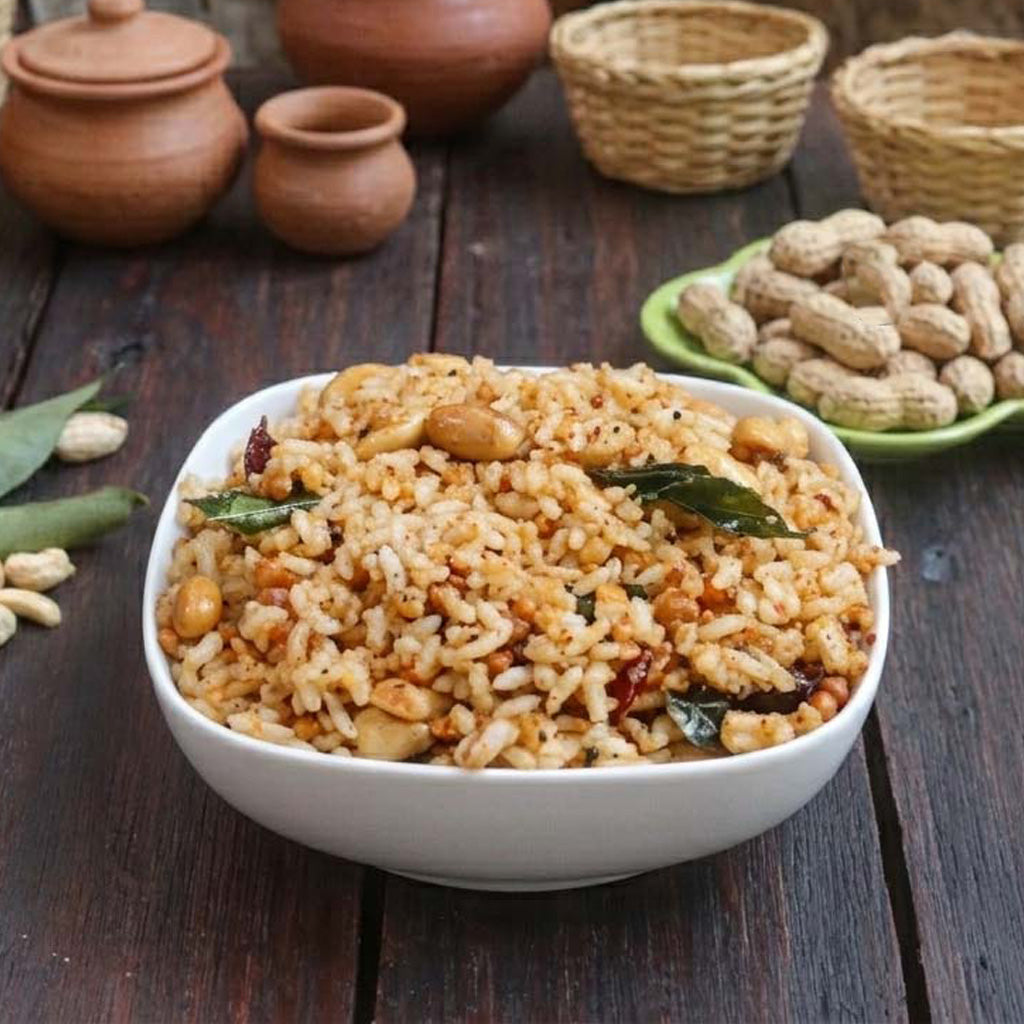 Nilakadalai Saadha Podi